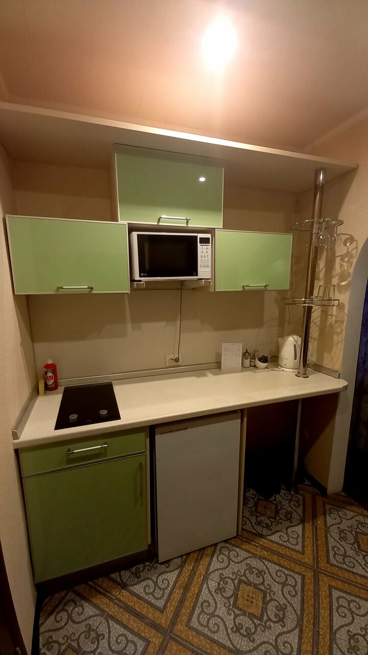 Гостиница Теремок Заволжский Тверь-86