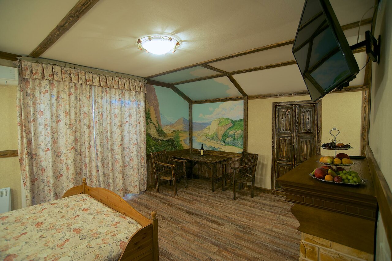 Гостиница Теремок Заволжский Тверь-112