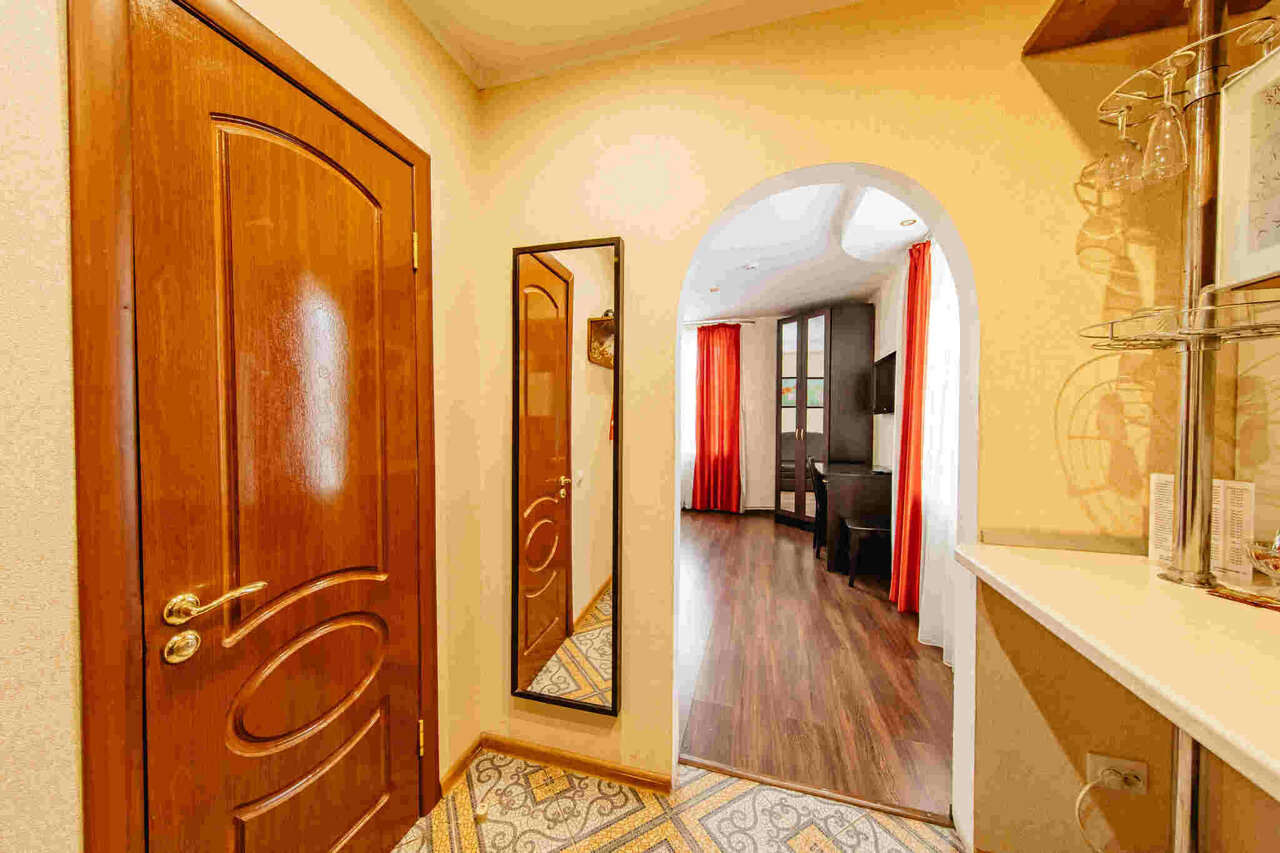 Гостиница Теремок Заволжский Тверь-21