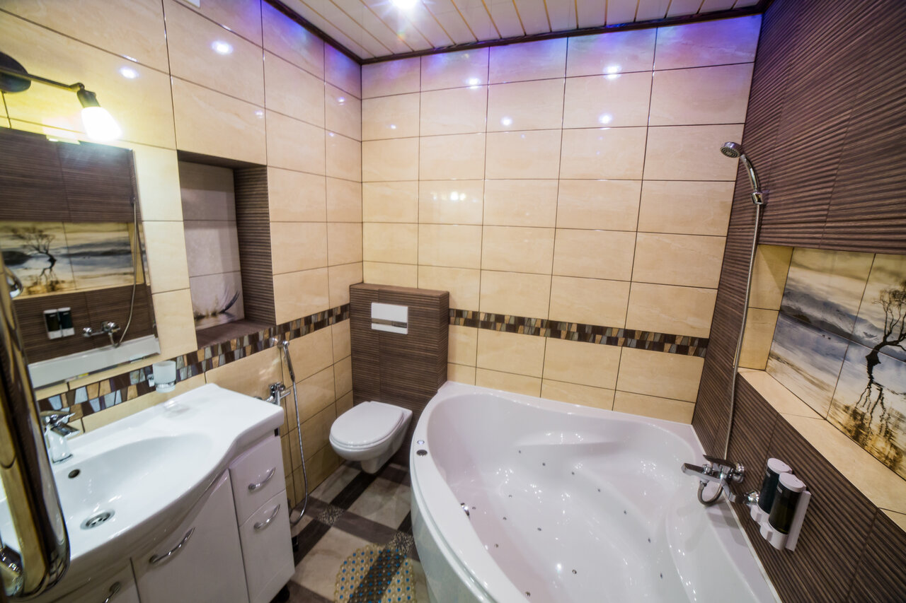 Гостиница Теремок Заволжский Тверь-28