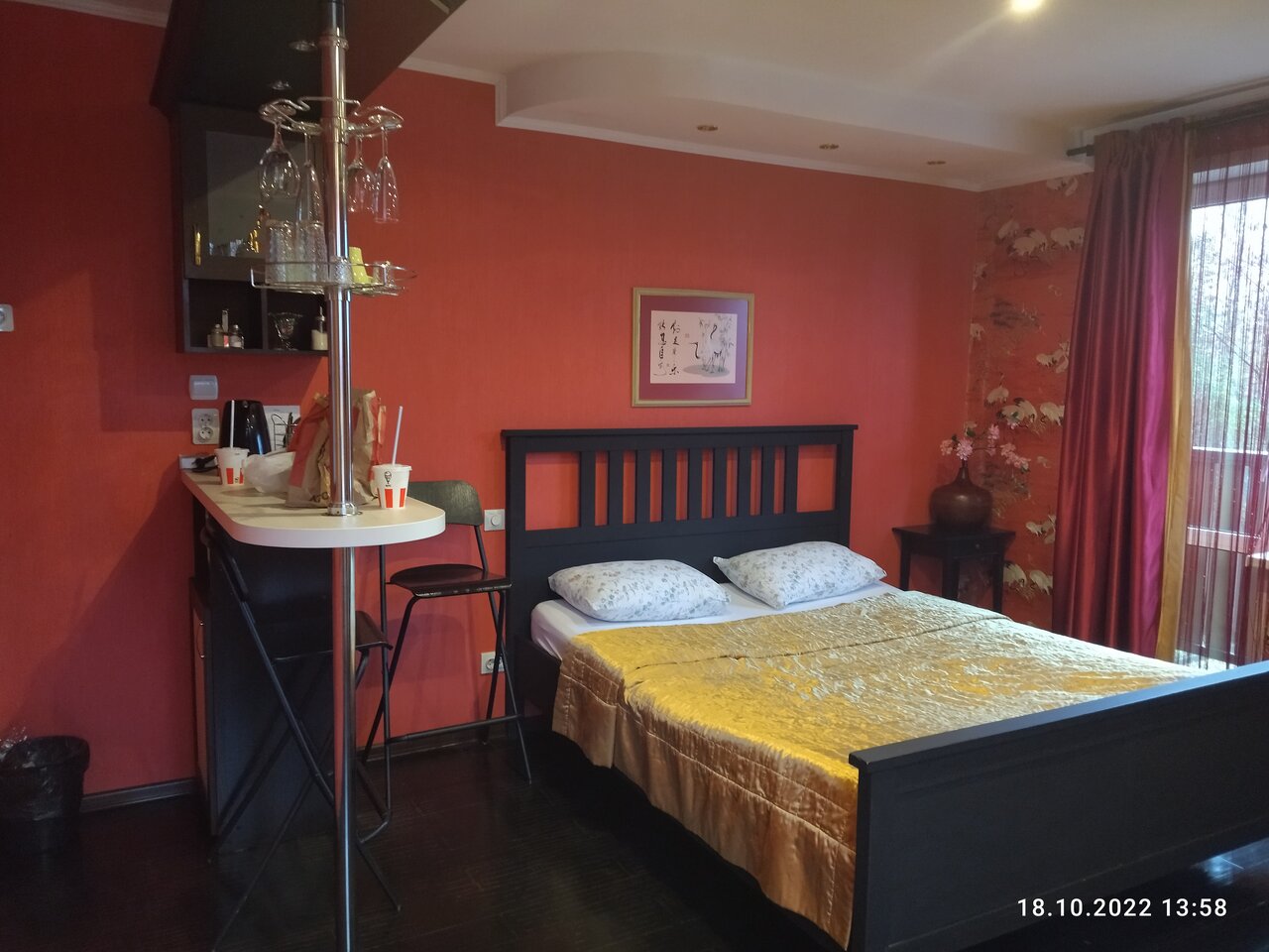 Гостиница Теремок Заволжский Тверь-53