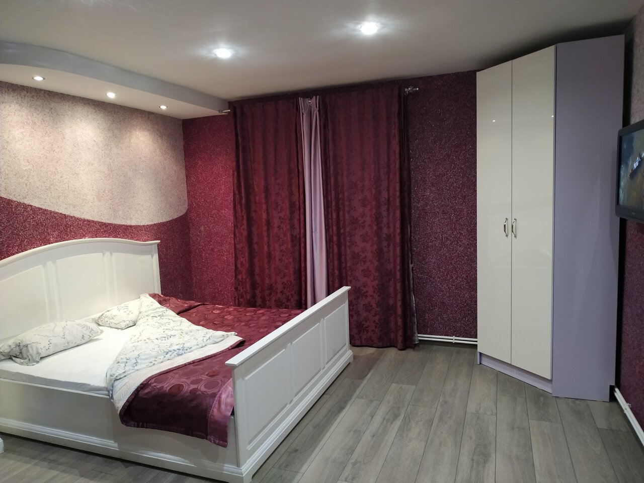 Гостиница Теремок Заволжский Тверь-62