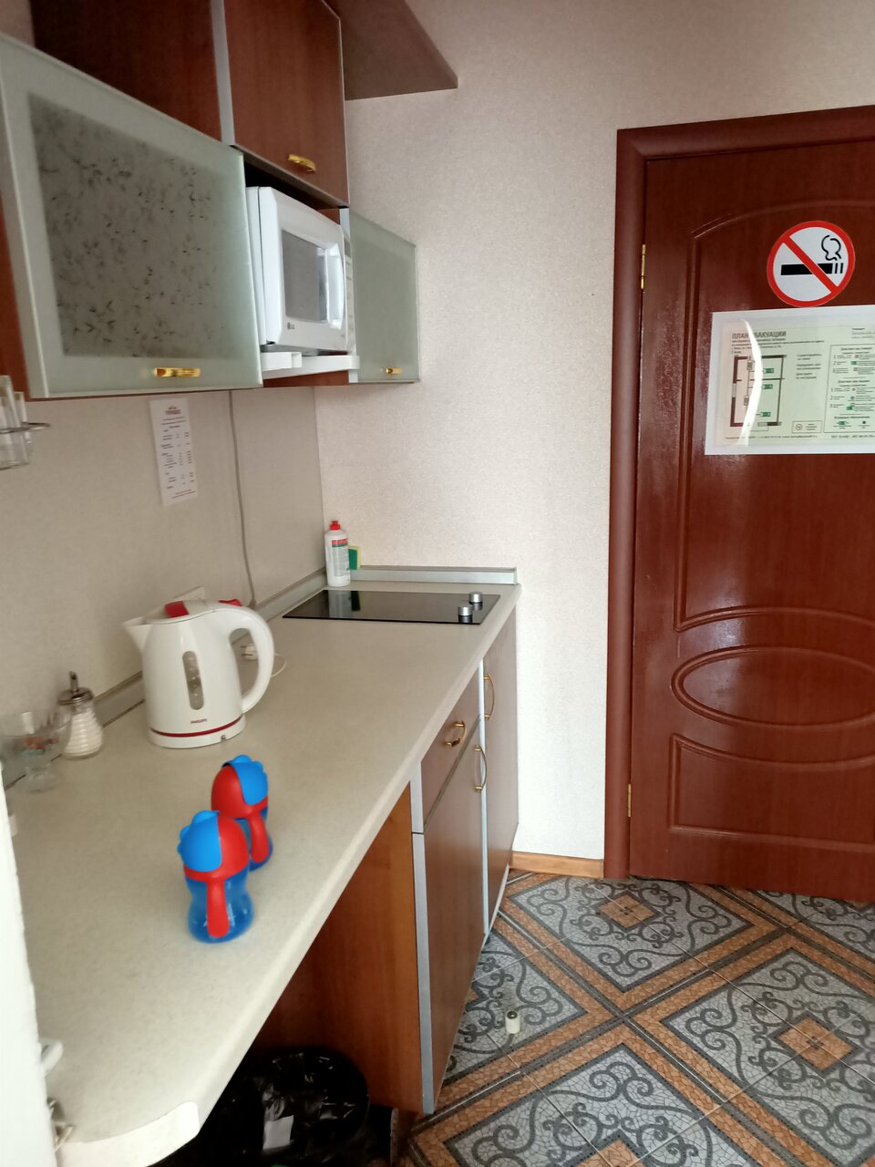 Гостиница Теремок Заволжский Тверь-81