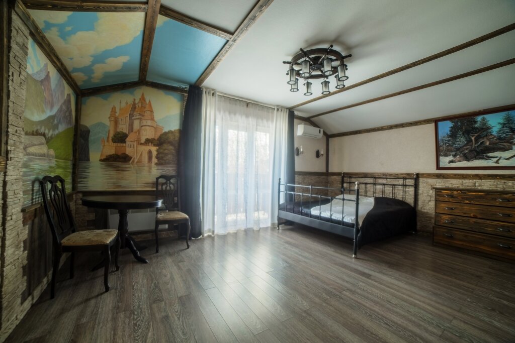 Гостиница Теремок Заволжский Тверь-69