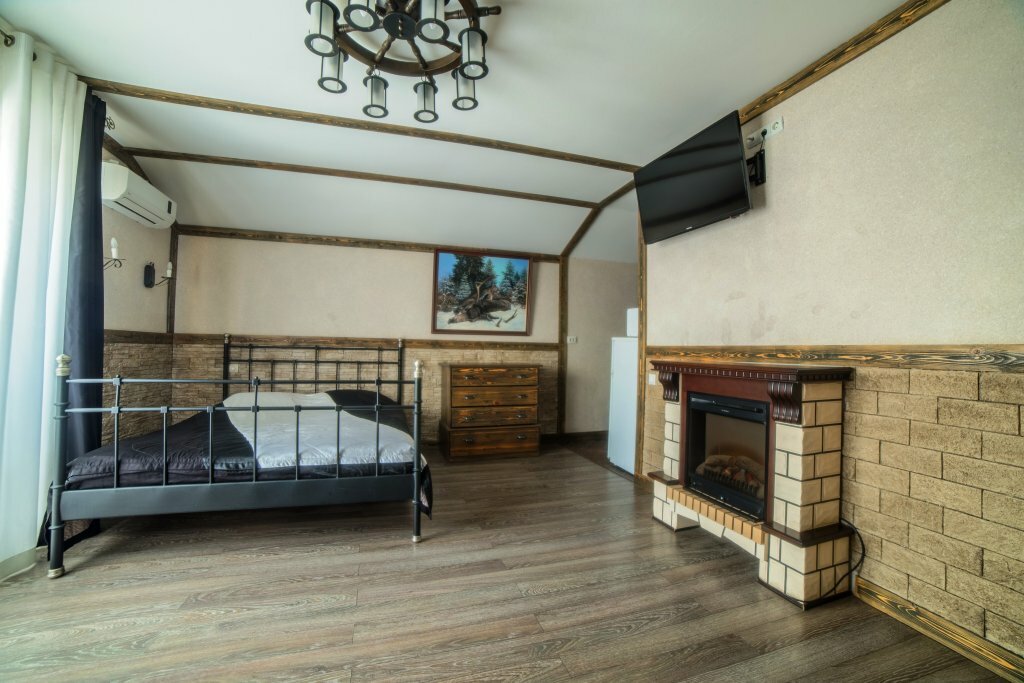 Гостиница Теремок Заволжский Тверь-45