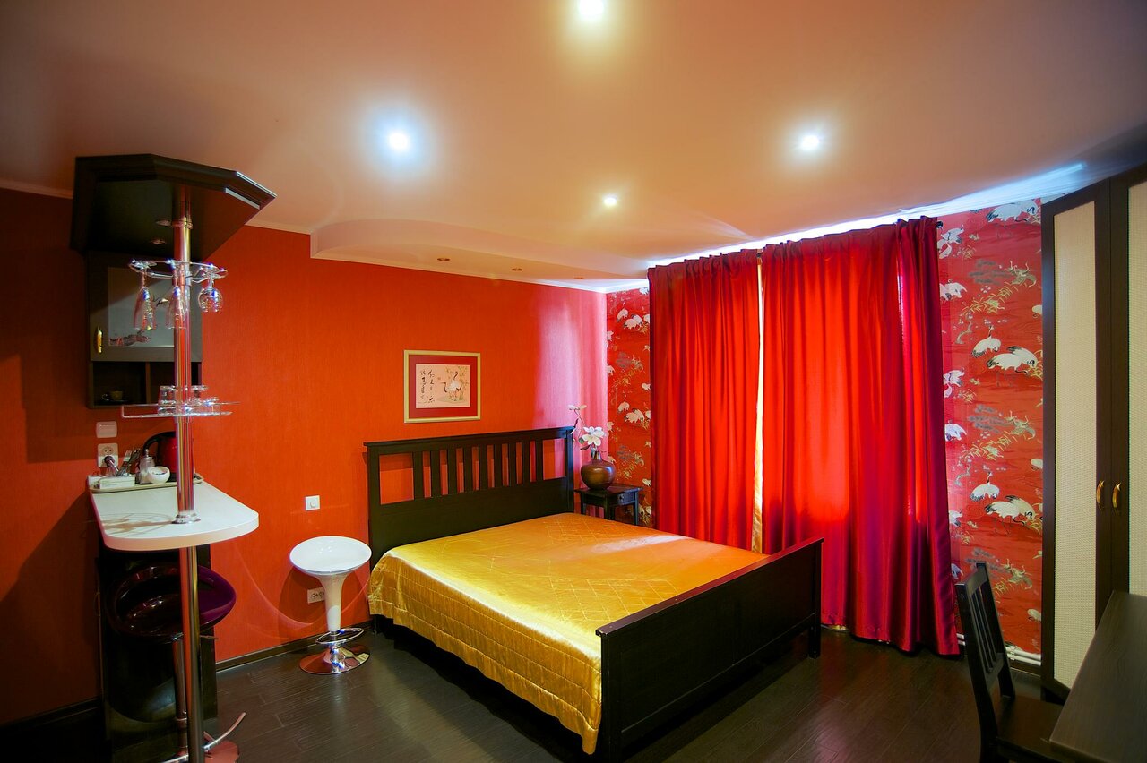 Гостиница Теремок Заволжский Тверь-140