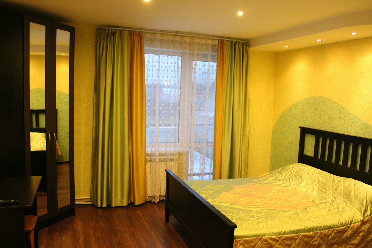 Гостиница Теремок Заволжский Тверь-25