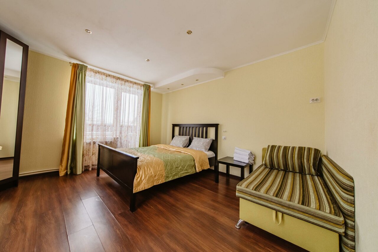 Гостиница Теремок Заволжский Тверь-172