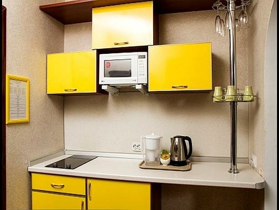 Гостиница Теремок Заволжский Тверь-126