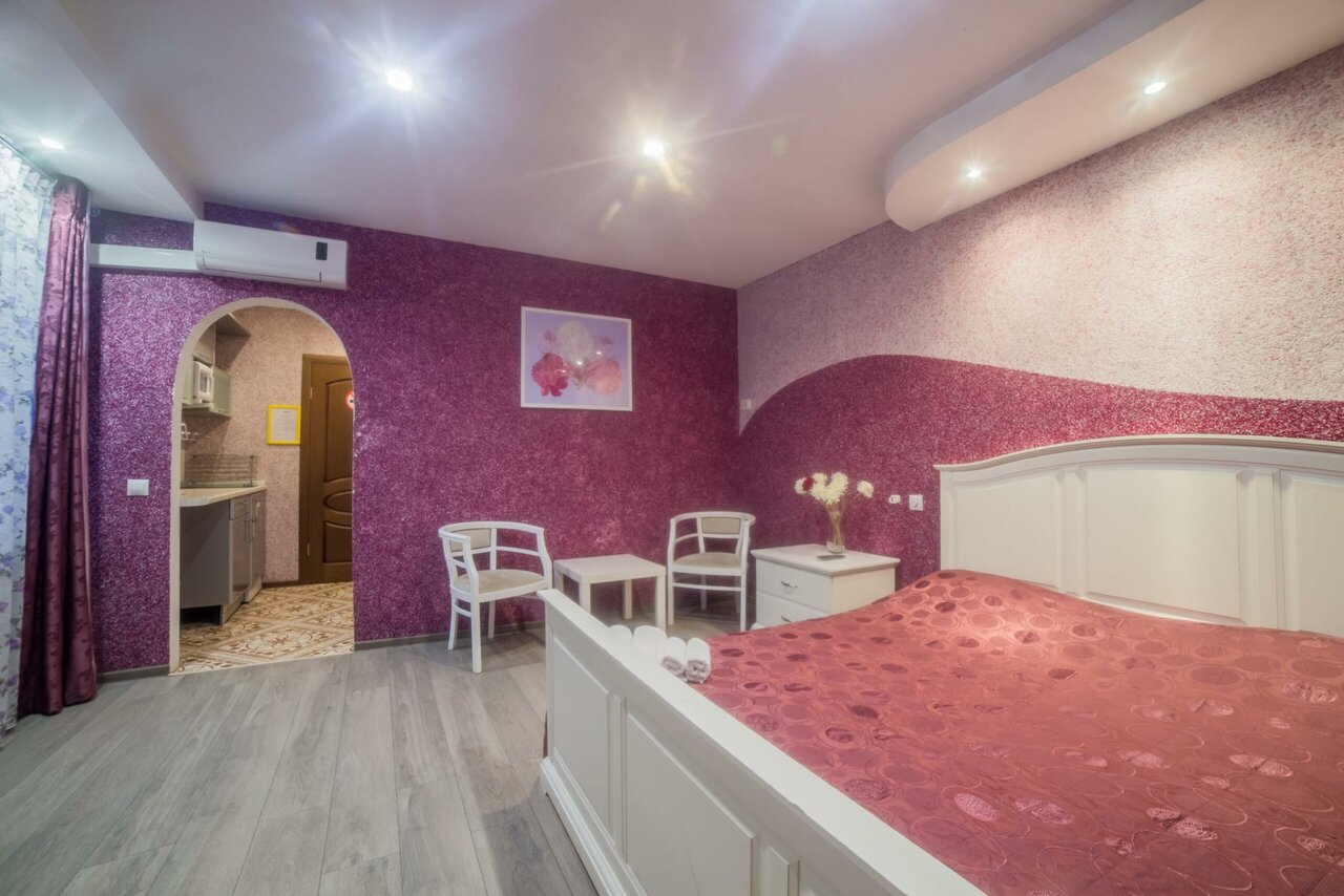 Гостиница Теремок Заволжский Тверь-143