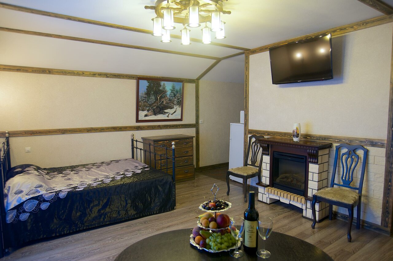 Гостиница Теремок Заволжский Тверь-102