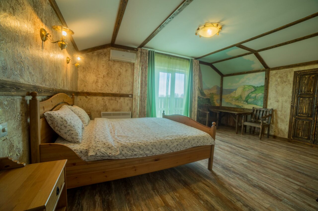 Гостиница Теремок Заволжский Тверь-164