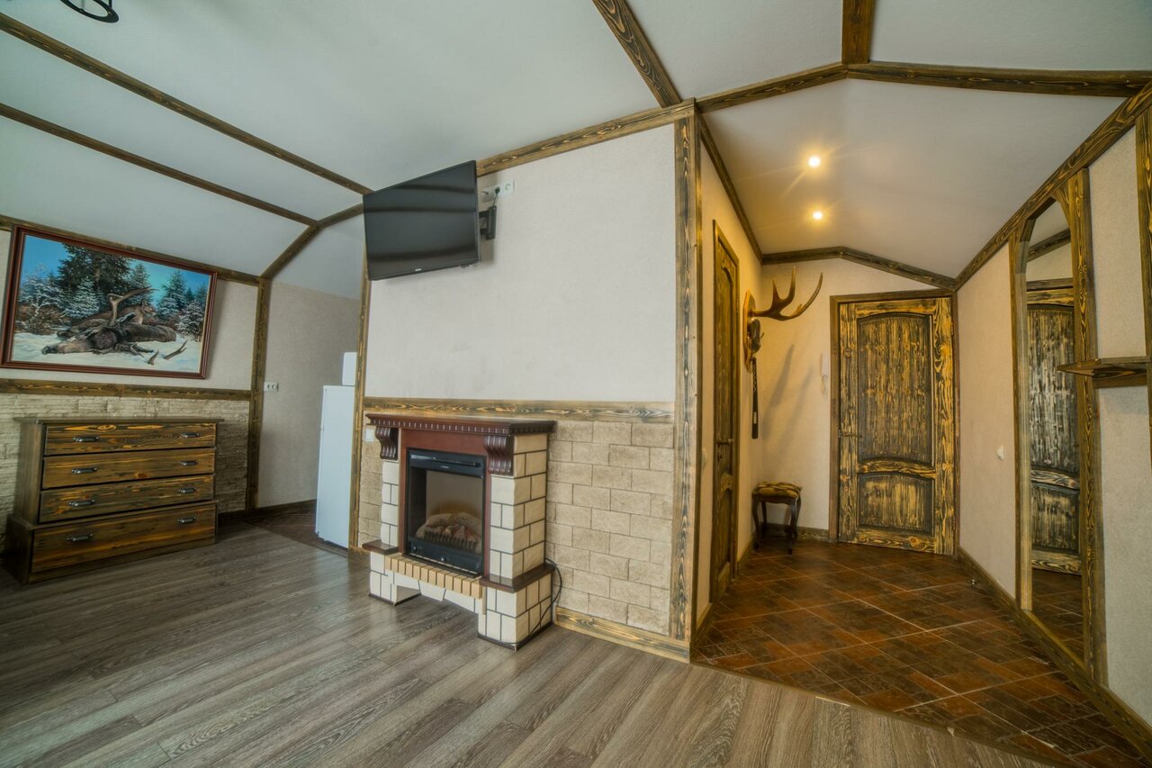 Гостиница Теремок Заволжский Тверь-154