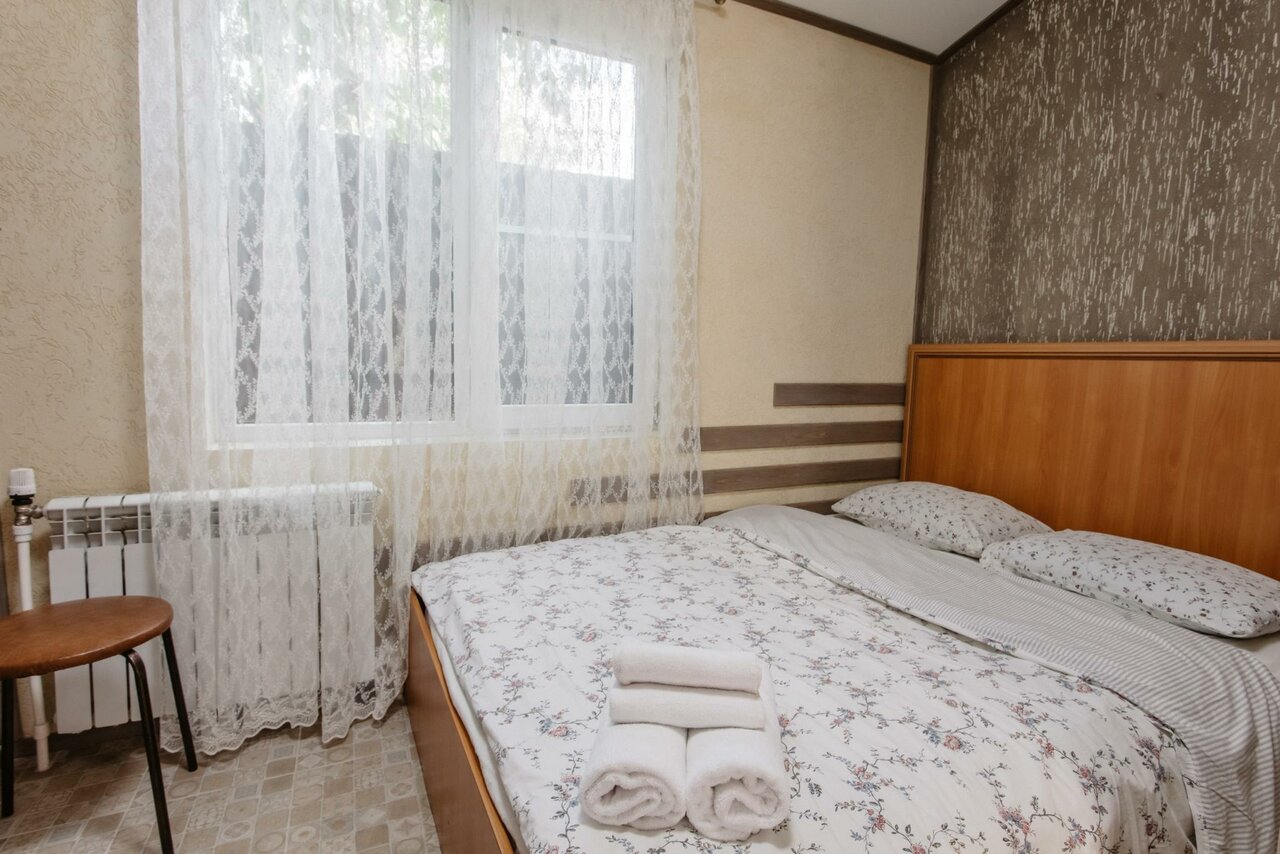 Гостиница Теремок Заволжский Тверь-110