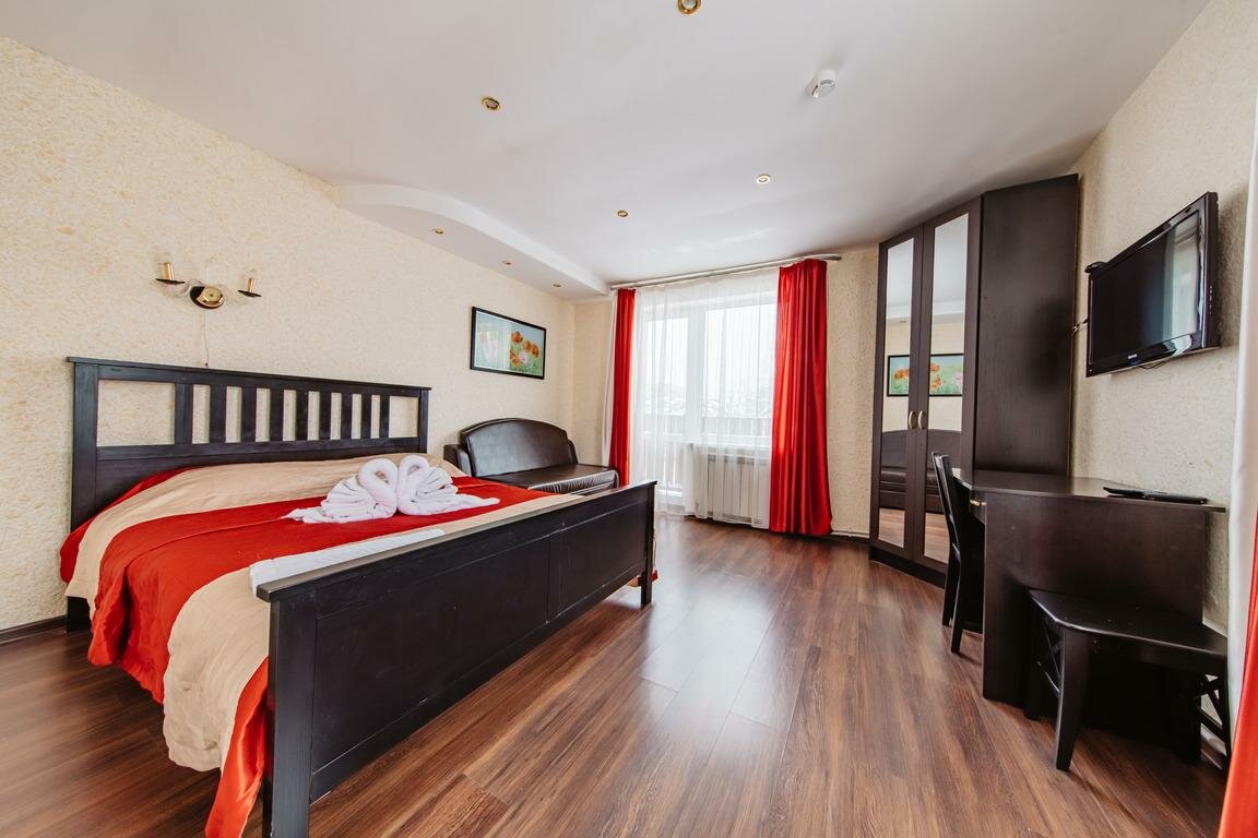 Гостиница Теремок Заволжский Тверь-131