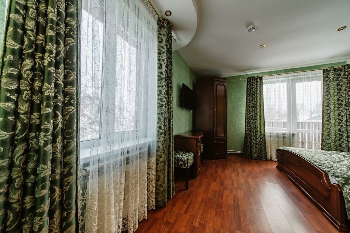 Гостиница Теремок Заволжский Тверь-92