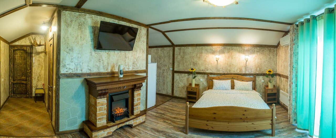 Гостиница Теремок Заволжский Тверь-138