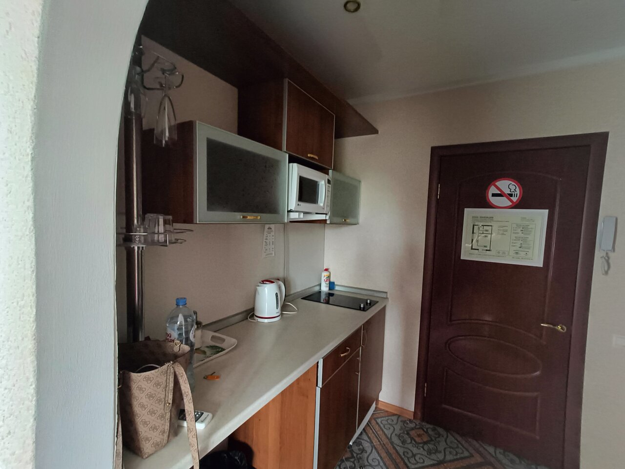 Гостиница Теремок Заволжский Тверь-85