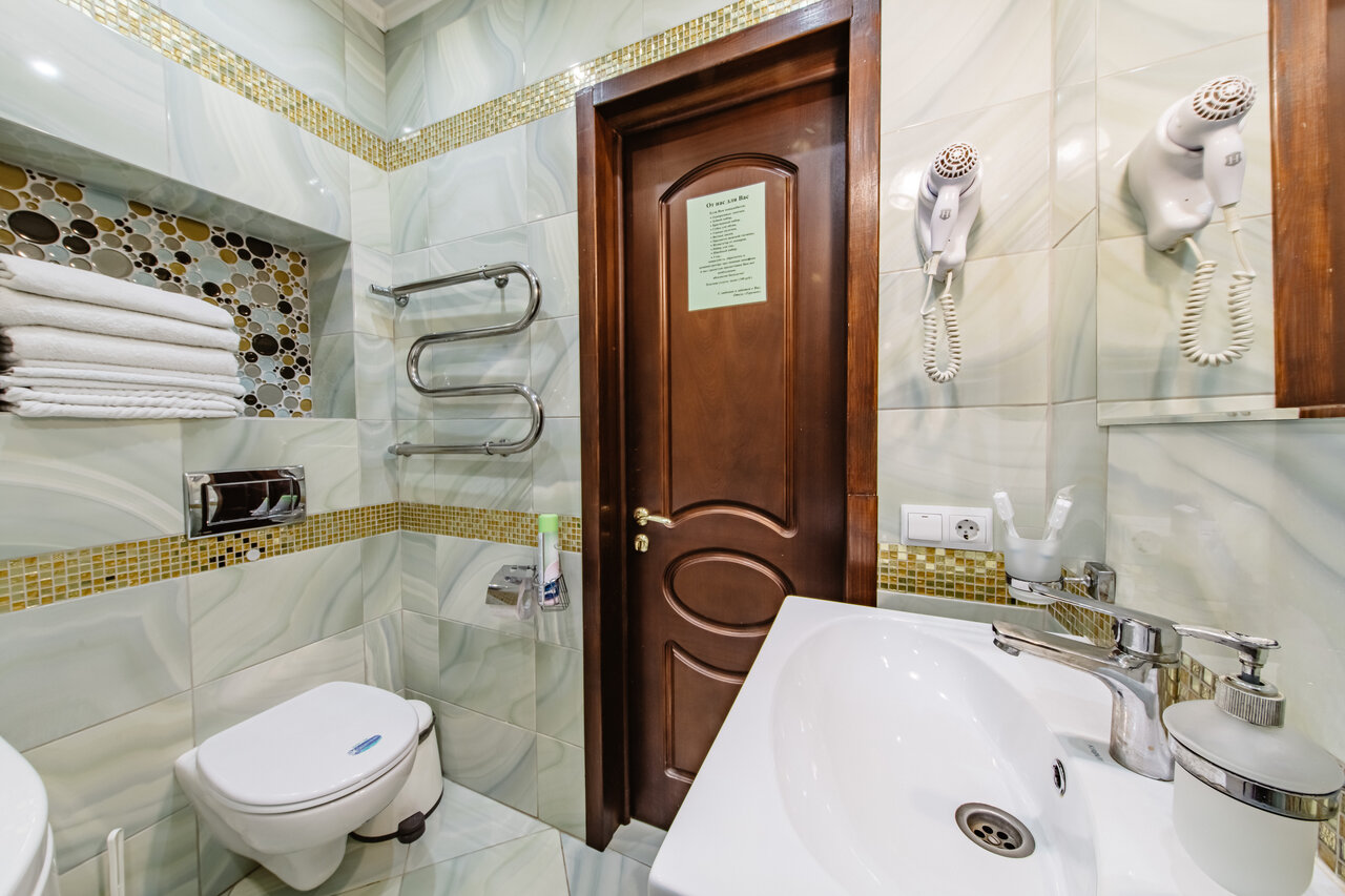 Гостиница Теремок Заволжский Тверь-50