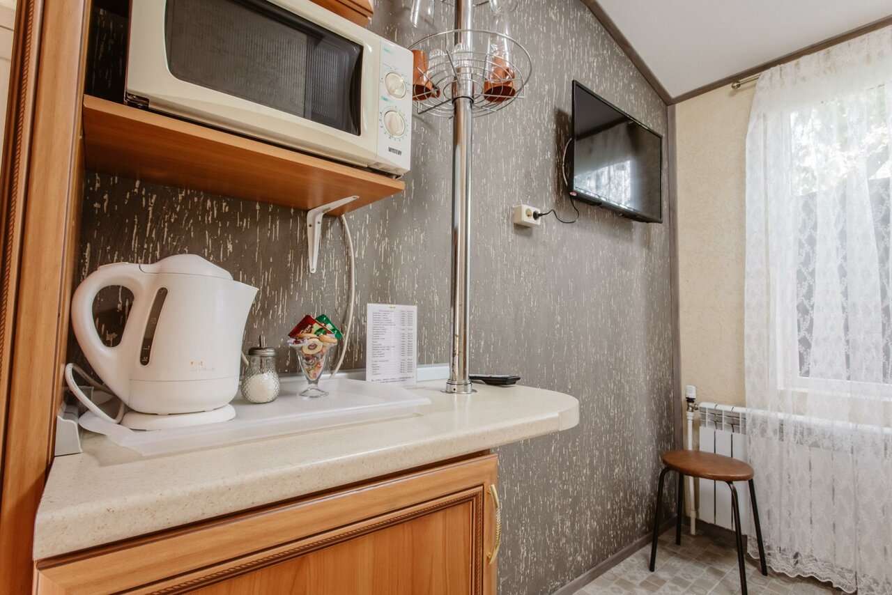 Гостиница Теремок Заволжский Тверь-94