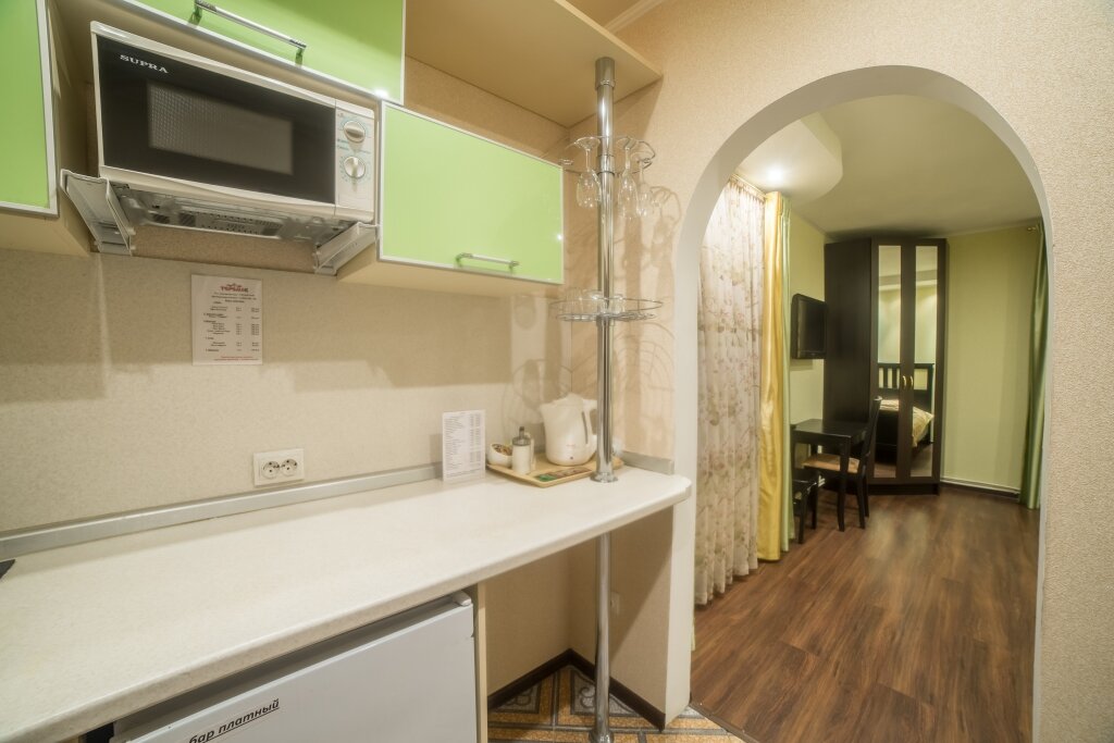 Гостиница Теремок Заволжский Тверь-149