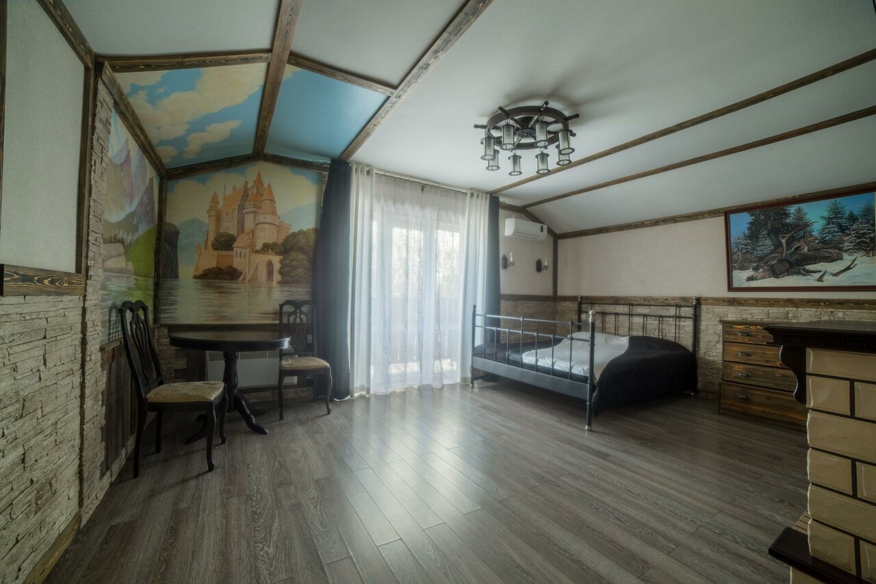 Гостиница Теремок Заволжский Тверь-121