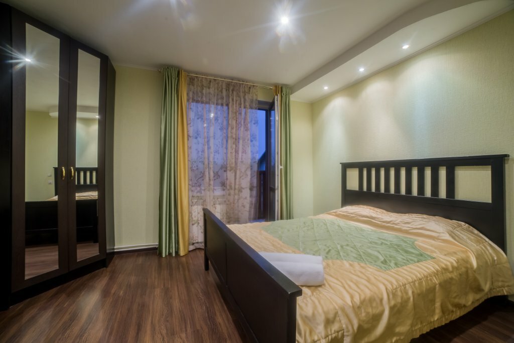 Гостиница Теремок Заволжский Тверь-47