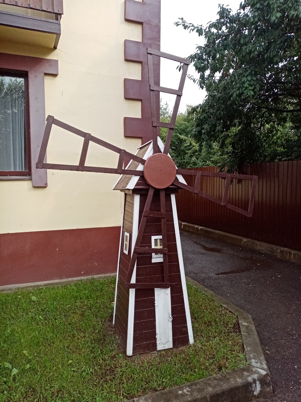 Гостиница Теремок Заволжский Тверь-32