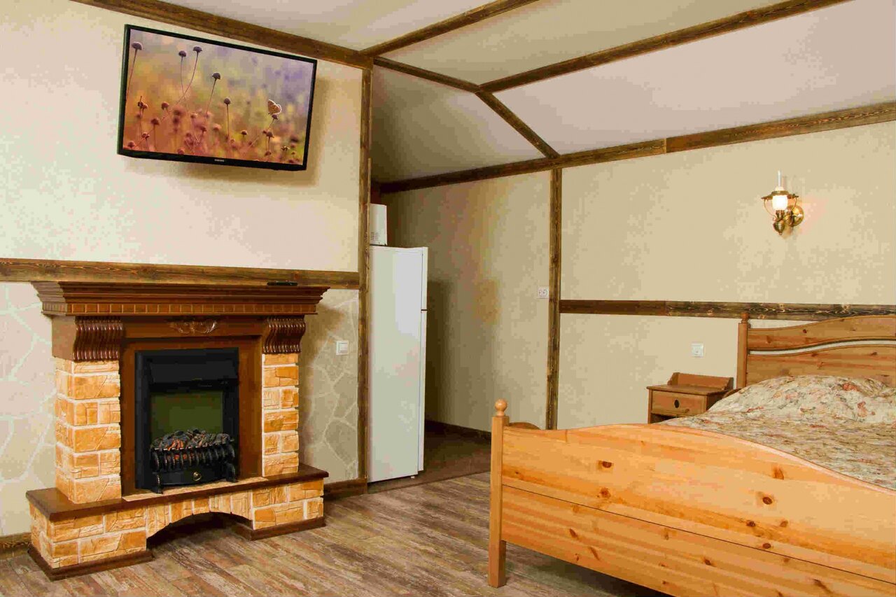 Гостиница Теремок Заволжский Тверь-7