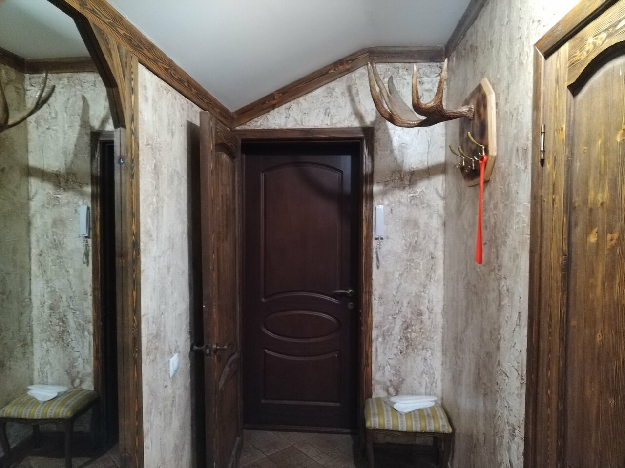 Гостиница Теремок Заволжский Тверь-187