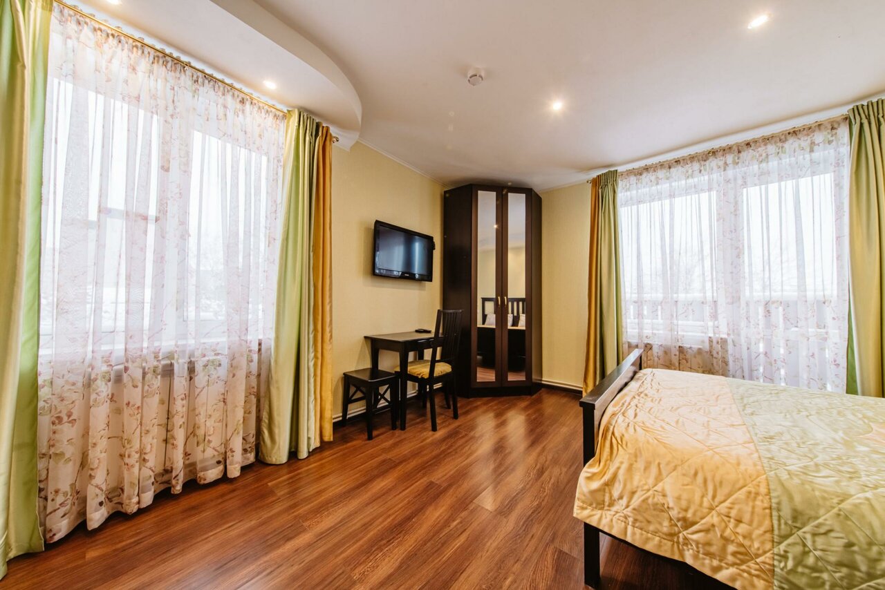 Гостиница Теремок Заволжский Тверь-114