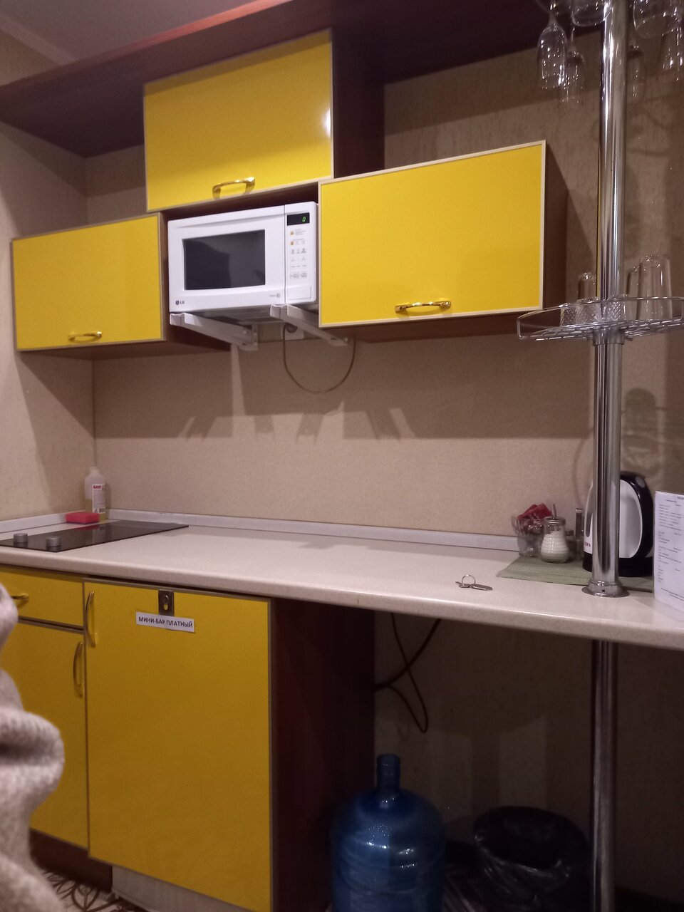 Гостиница Теремок Заволжский Тверь-197