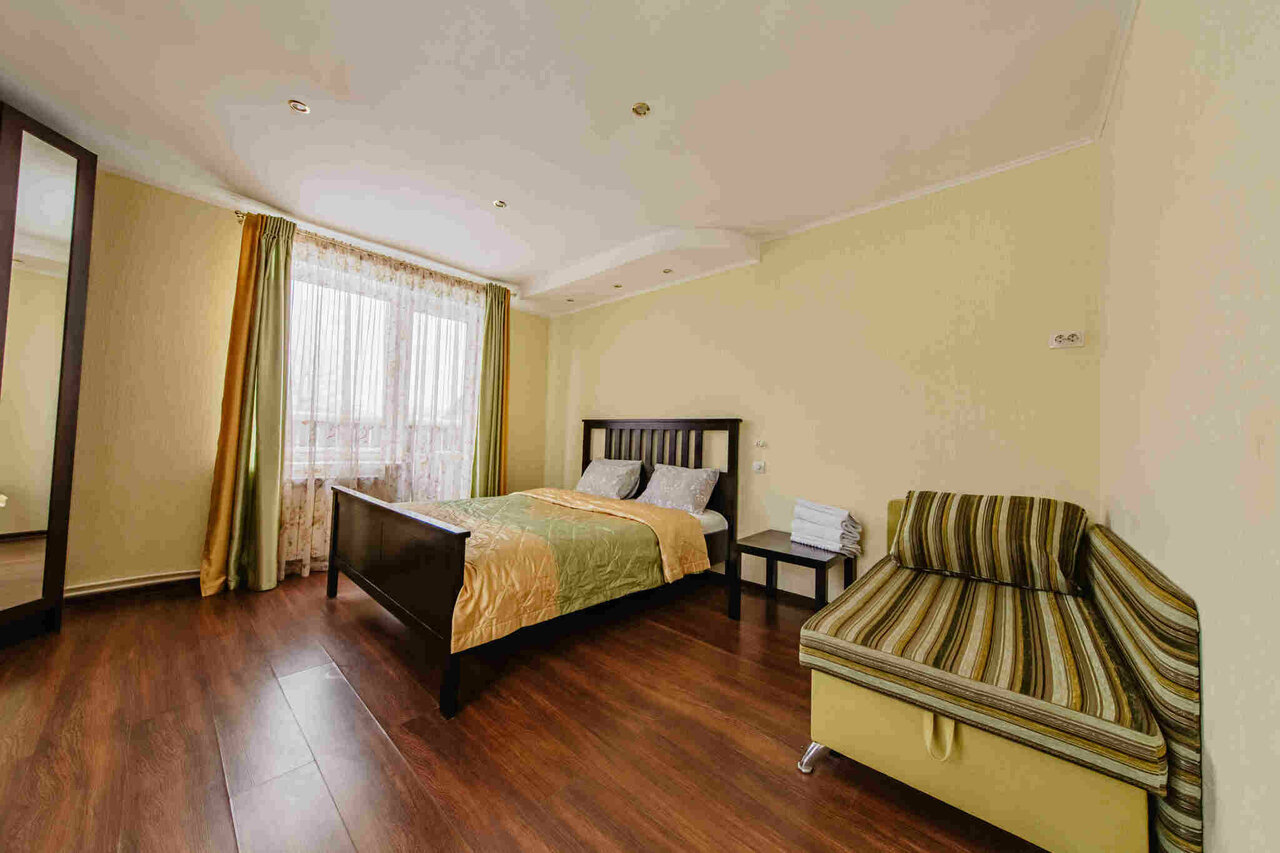 Гостиница Теремок Заволжский Тверь-15