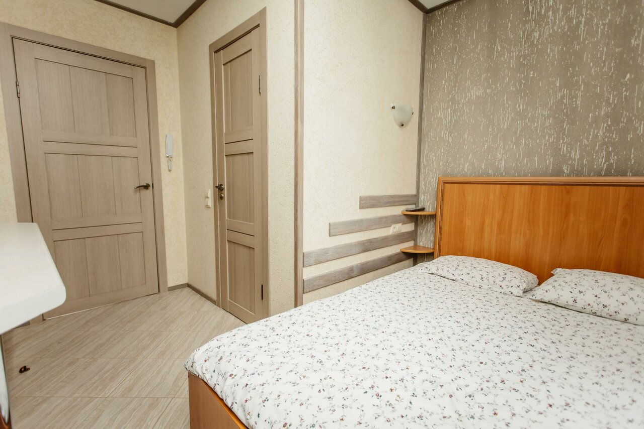 Гостиница Теремок Заволжский Тверь-125