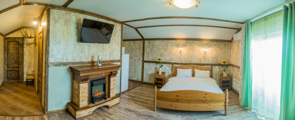 Гостиница Теремок Заволжский Тверь-161