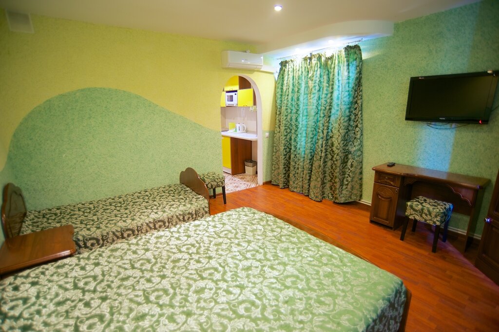 Гостиница Теремок Заволжский Тверь-155