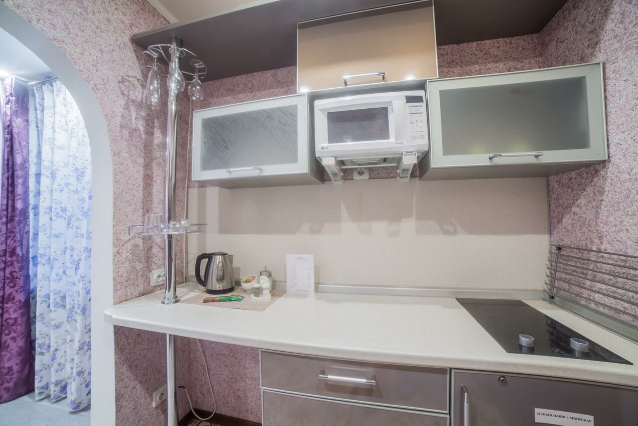 Гостиница Теремок Заволжский Тверь-113