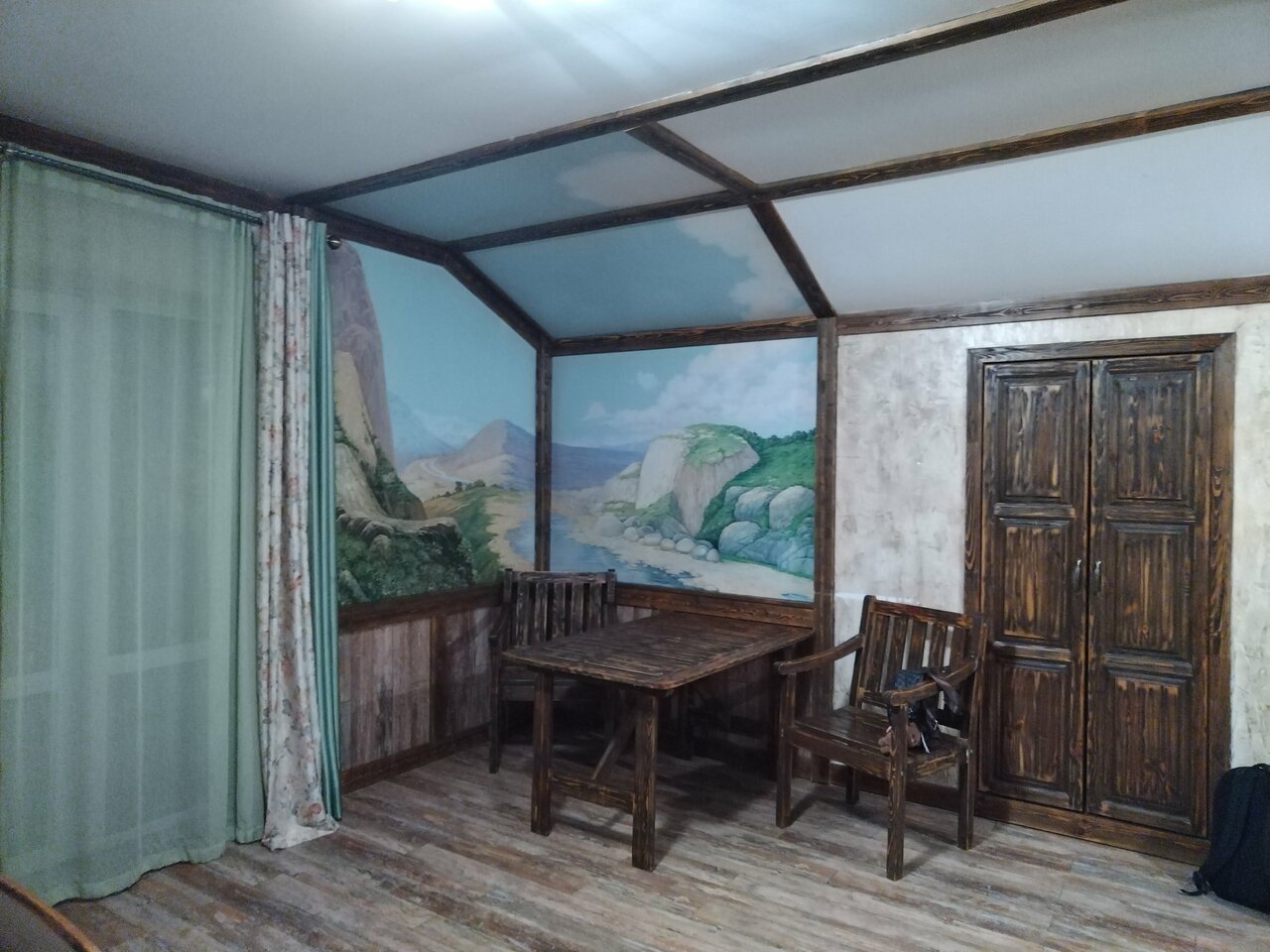 Гостиница Теремок Заволжский Тверь-188