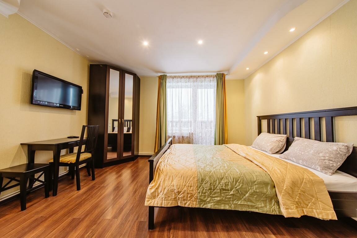 Гостиница Теремок Заволжский Тверь-99