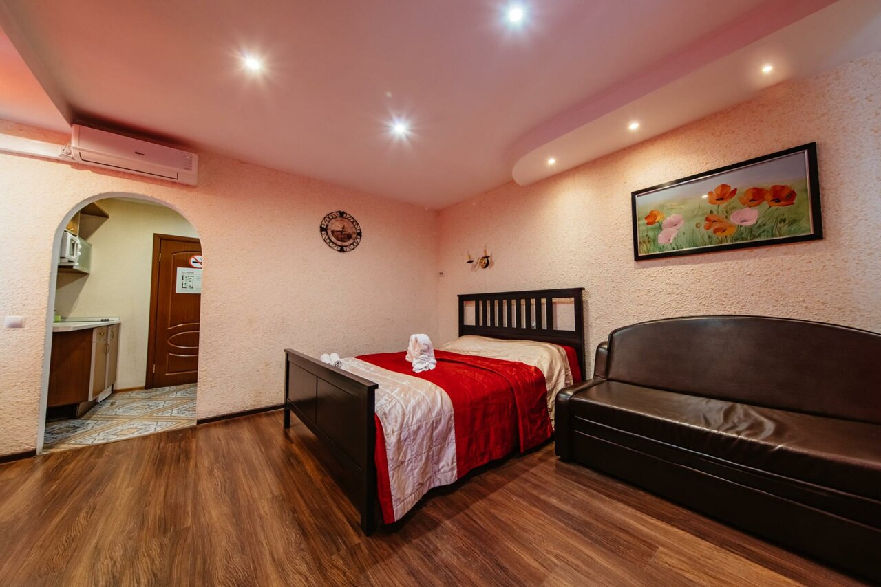 Гостиница Теремок Заволжский Тверь-151