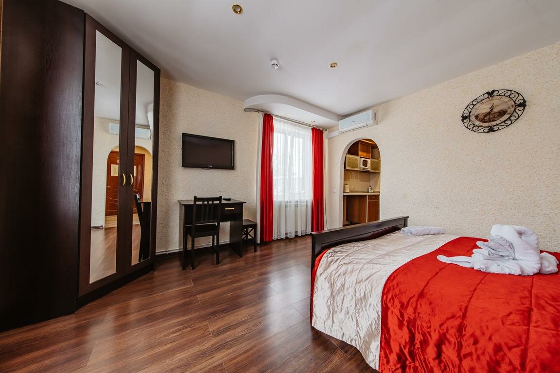 Гостиница Теремок Заволжский Тверь-142