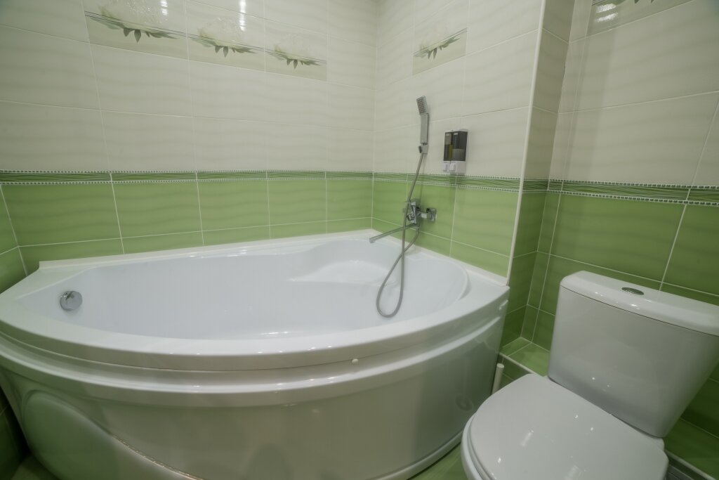 Гостиница Теремок Заволжский Тверь-165