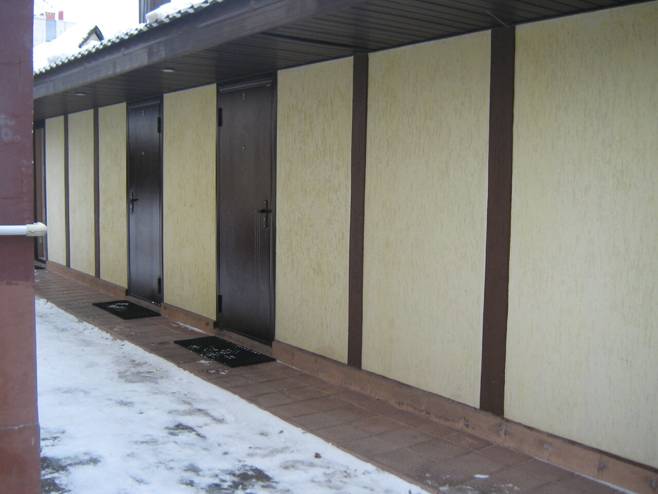 Гостиница Теремок Заволжский Тверь-77