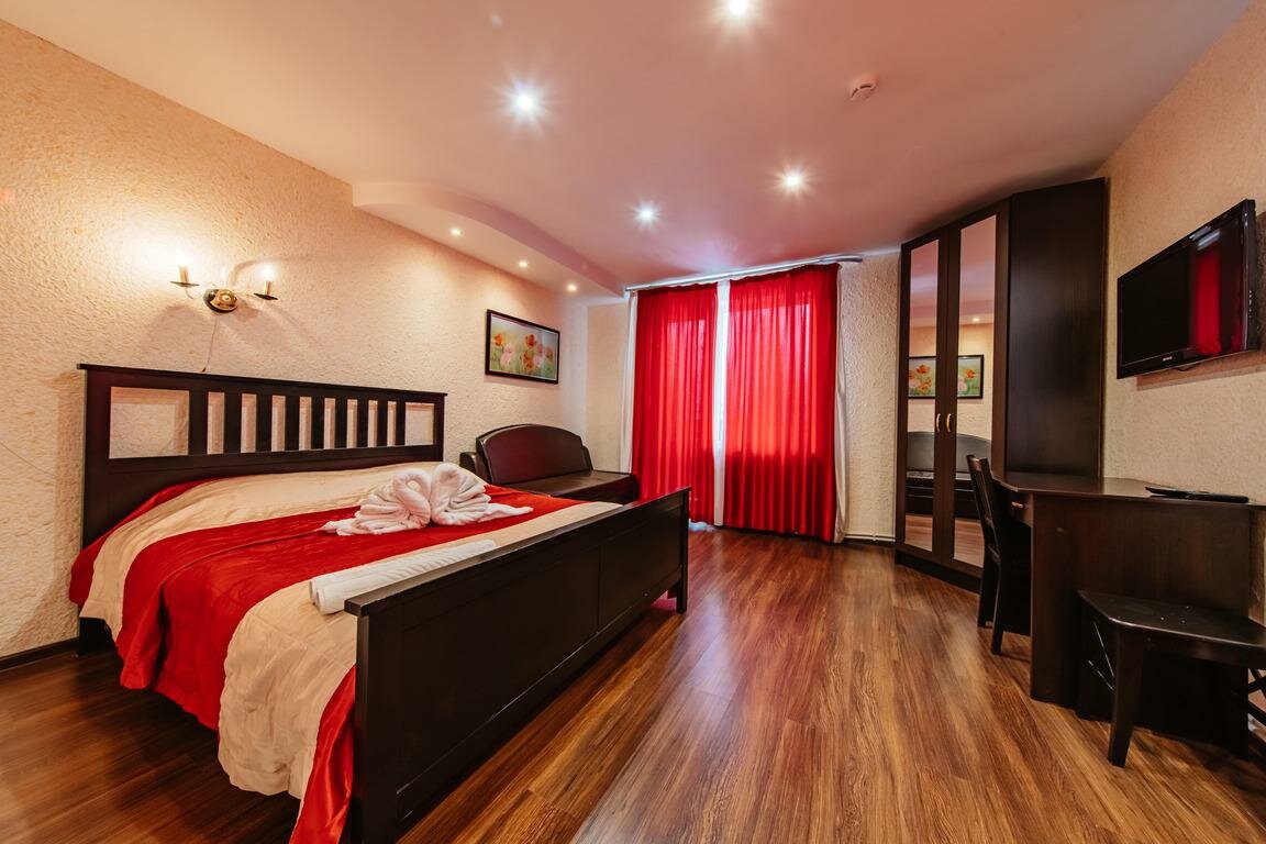 Гостиница Теремок Заволжский Тверь-111