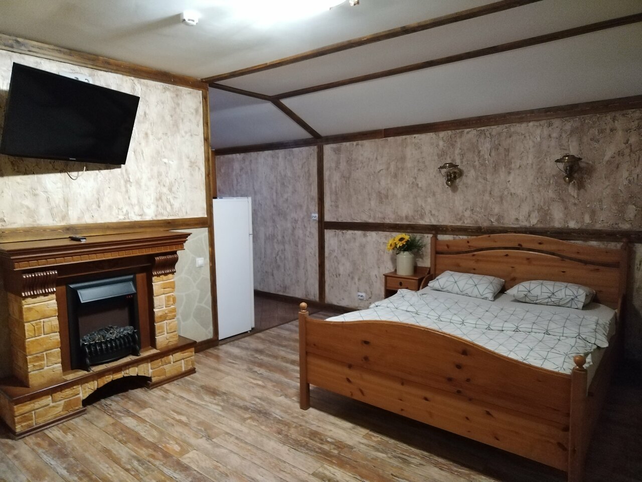 Гостиница Теремок Заволжский Тверь-190