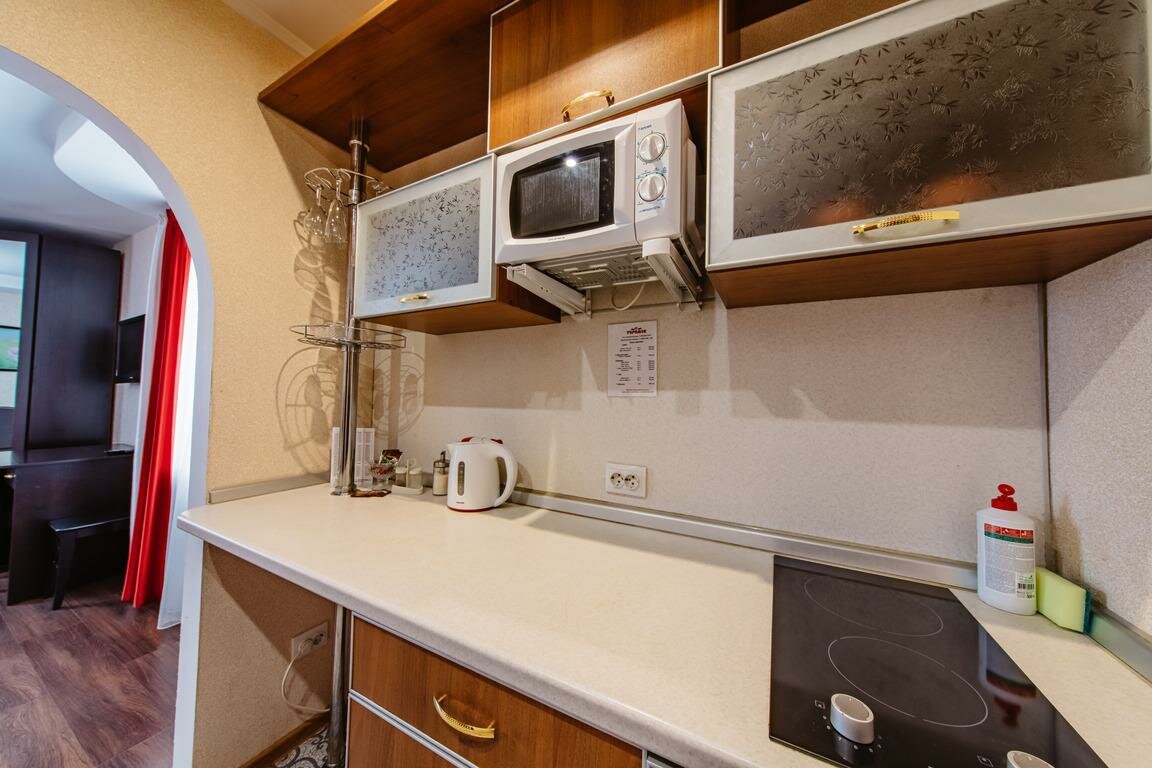 Гостиница Теремок Заволжский Тверь-152