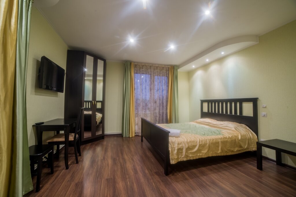 Гостиница Теремок Заволжский Тверь-160