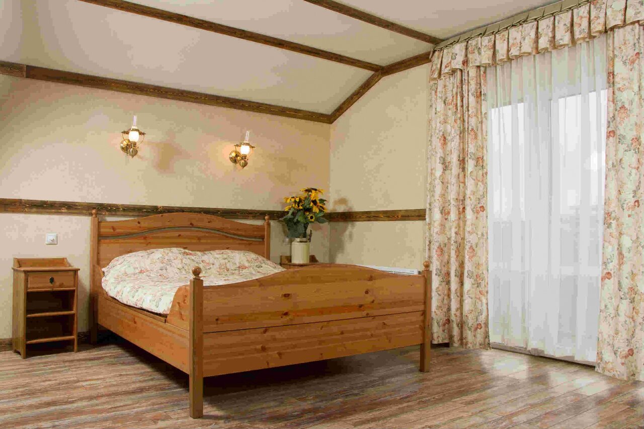 Гостиница Теремок Заволжский Тверь-6