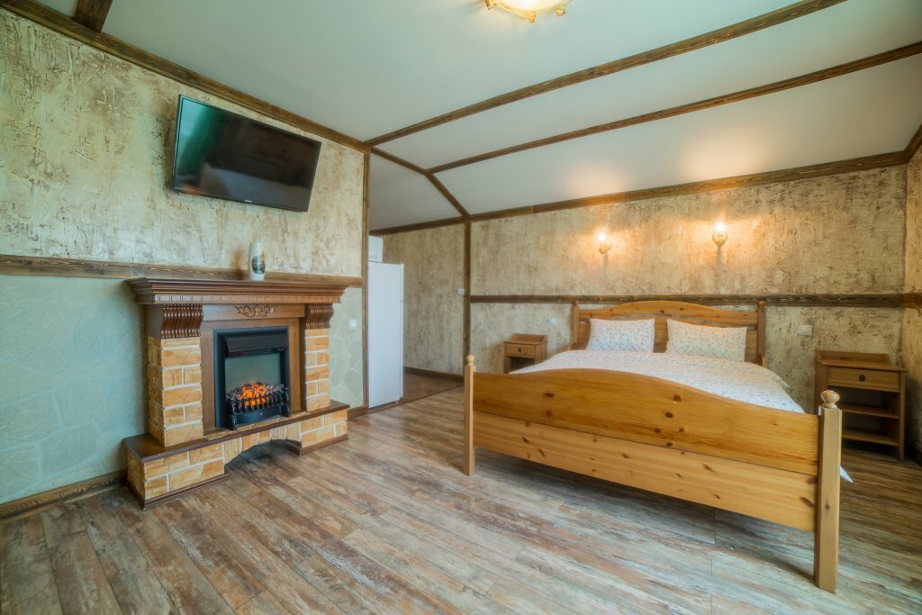 Гостиница Теремок Заволжский Тверь-61