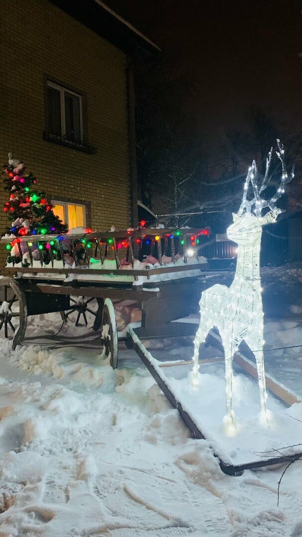 Гостиница Теремок Заволжский Тверь-39